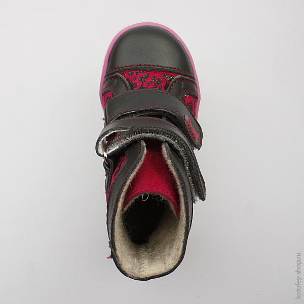 252109-32 Ботинки, все фото 4