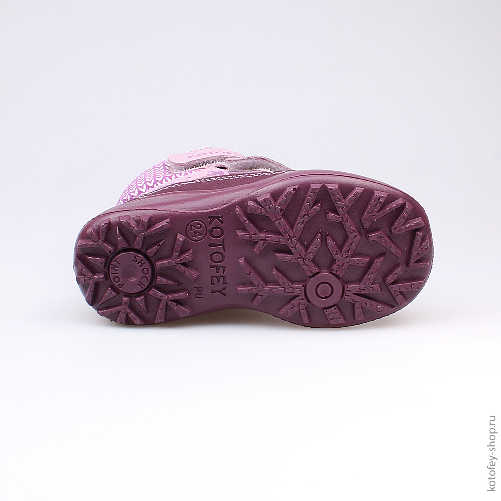 252113-52 Сапожки, все фото 3