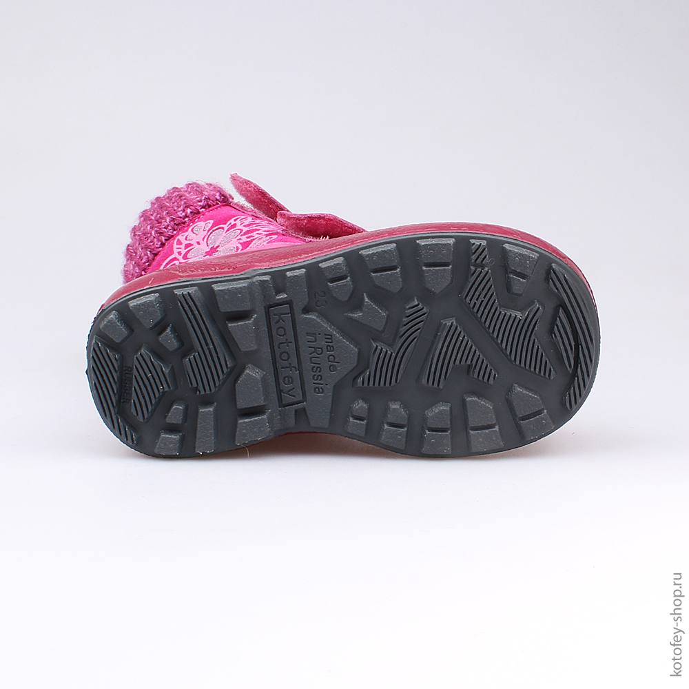 252114-42 Сапожки, все фото 3