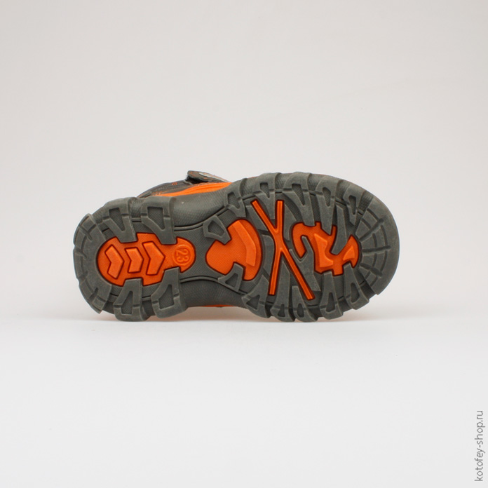 254924-47 Мембранные ботинки, все фото 3