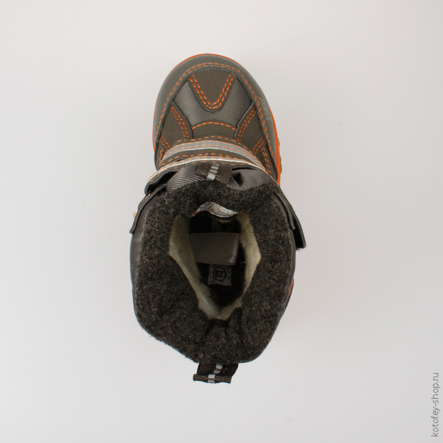 254924-47 Мембранные ботинки, все фото 4