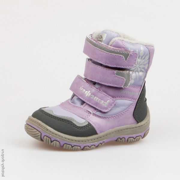 254930-42 Мембранные ботинки, все фото 1