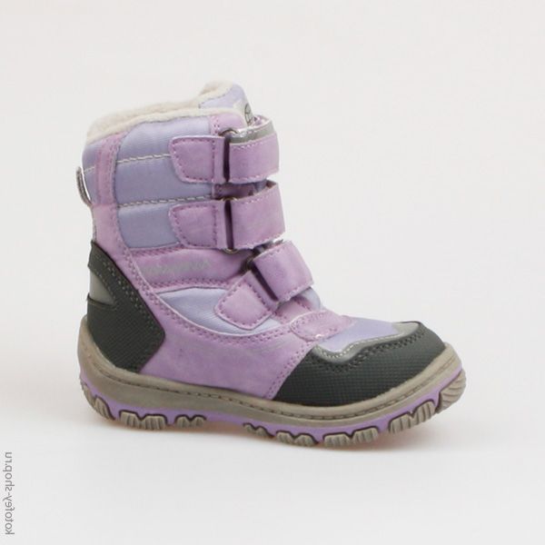 254930-42 Мембранные ботинки, все фото 2