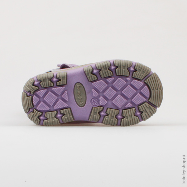 254930-42 Мембранные ботинки, все фото 3