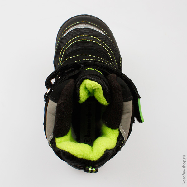 254931-41 Мембранные ботинки, все фото 4