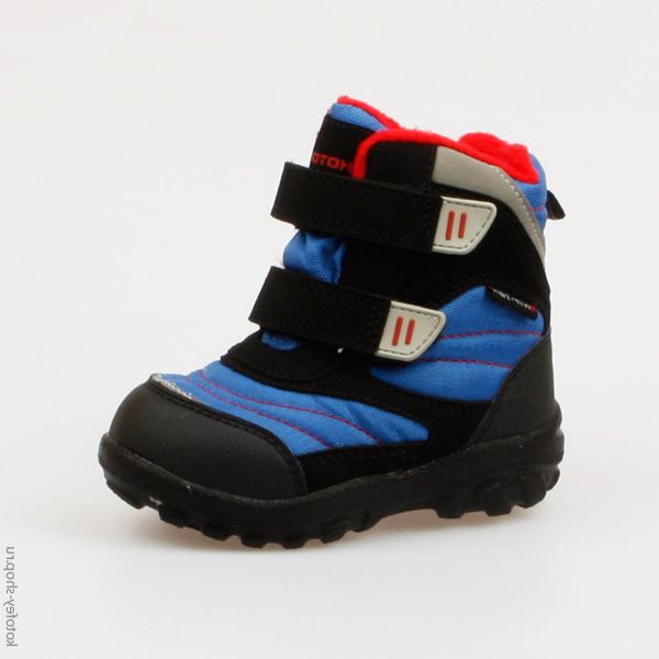 254931-42 Мембранные ботинки, все фото 1