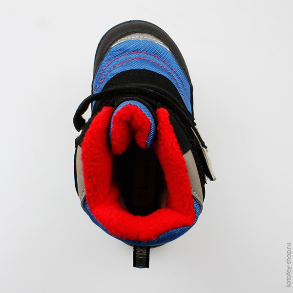 254931-42 Мембранные ботинки, все фото 4