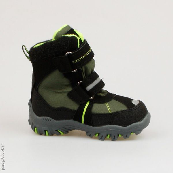 254932-42 Мембранные ботинки, все фото 2