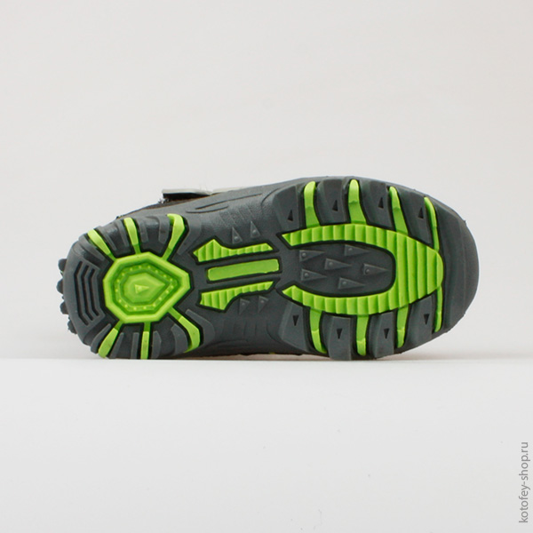 254932-42 Мембранные ботинки, все фото 3