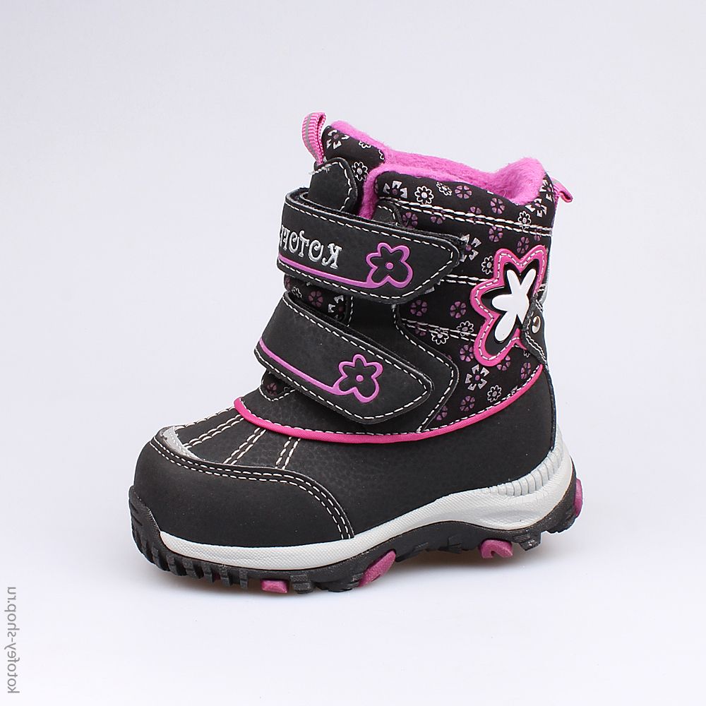 254934-42 Мембранные ботинки, все фото 5