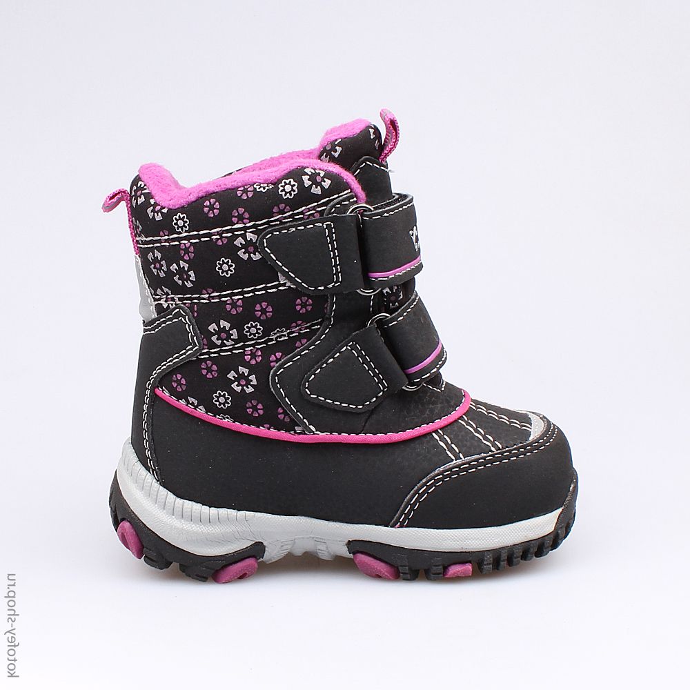 254934-42 Мембранные ботинки, все фото 6