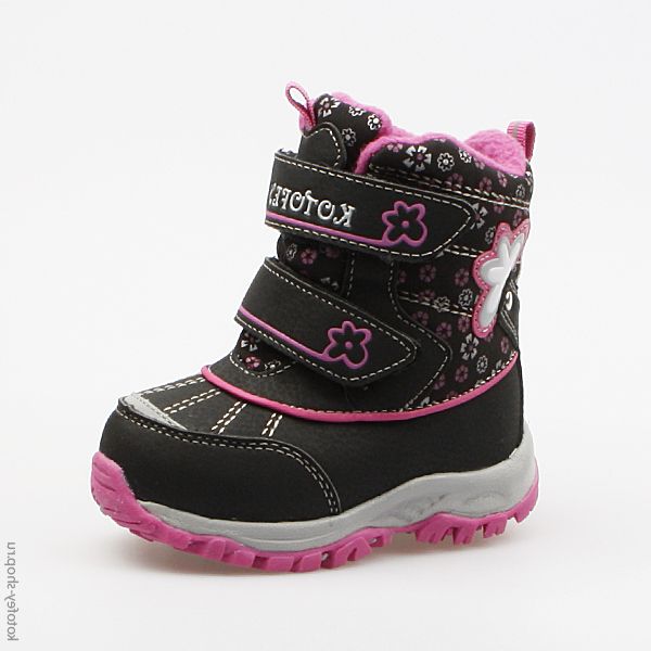 254934-42 Мембранные ботинки, все фото 1