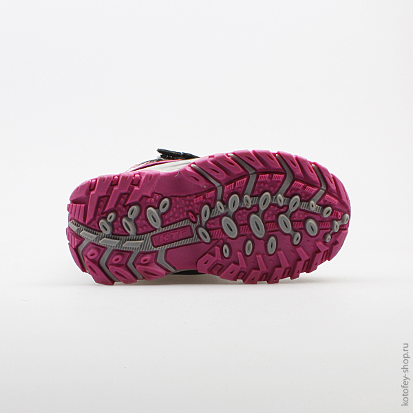 254934-42 Мембранные ботинки, все фото 3