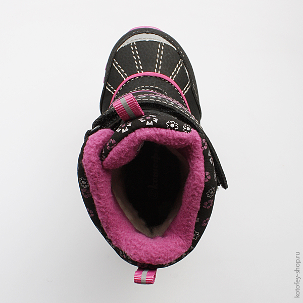 254934-42 Мембранные ботинки, все фото 4