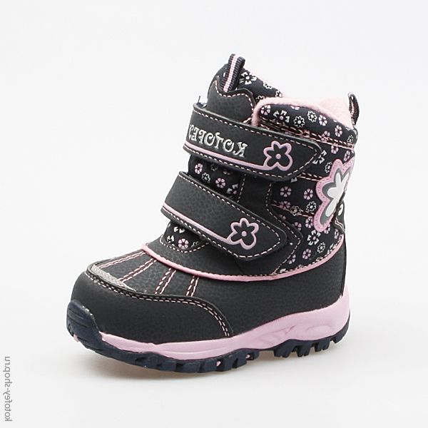 254934-43 Мембранные ботинки, все фото 1