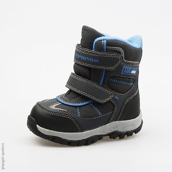 254935-41 Мембранные ботинки, все фото 1