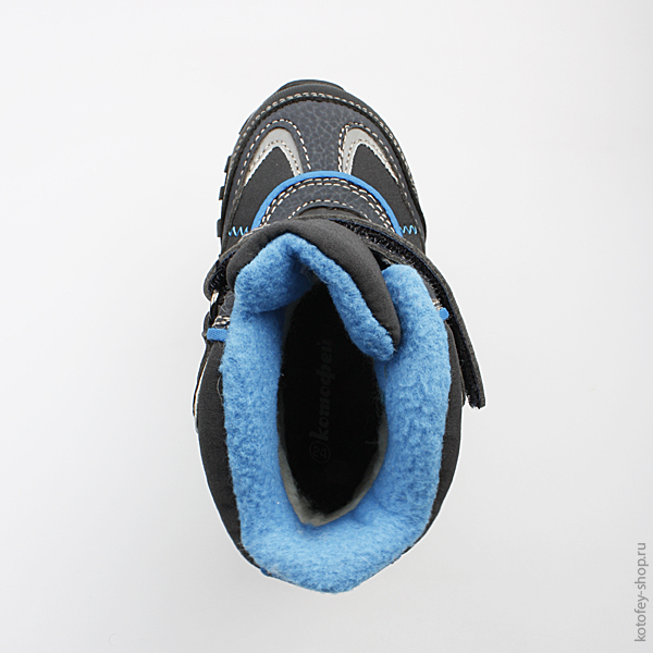 254935-41 Мембранные ботинки, все фото 4