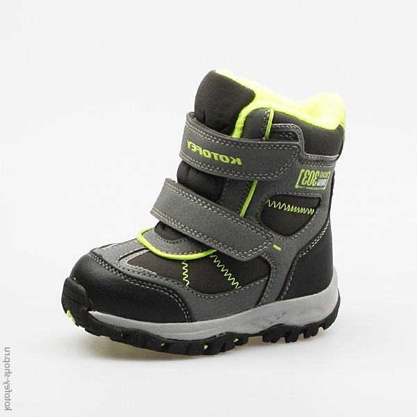 254935-42 Мембранные ботинки, все фото 1