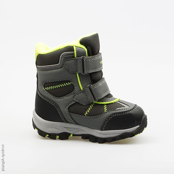 254935-42 Мембранные ботинки, все фото 2