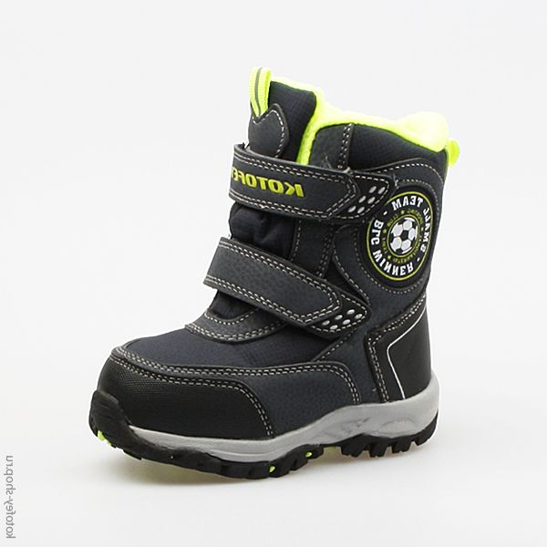 254936-42 Мембранные ботинки, все фото 1