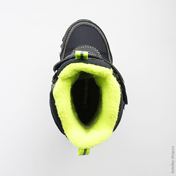 254936-42 Мембранные ботинки, все фото 4