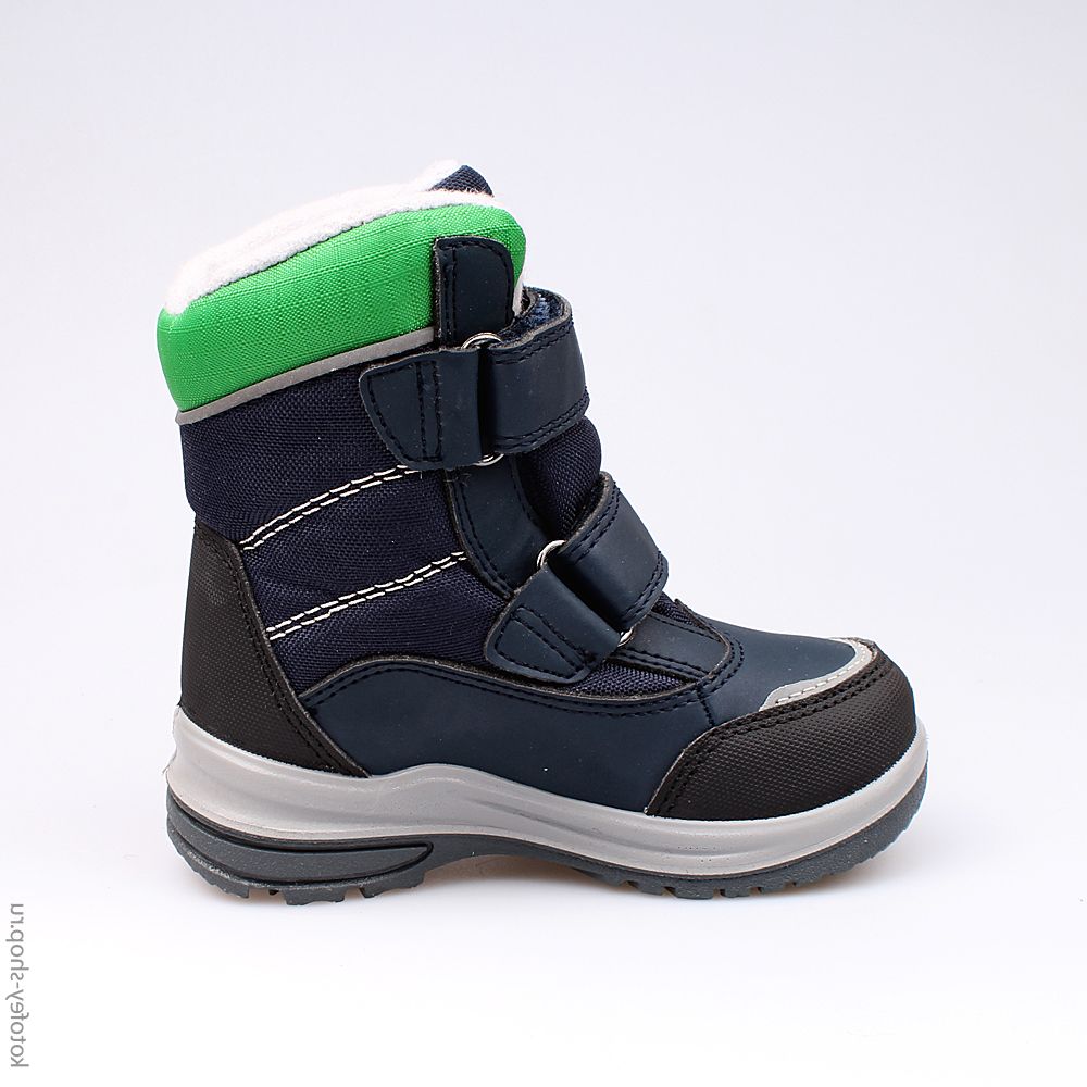 254937-41 Мембранные ботинки, все фото 2