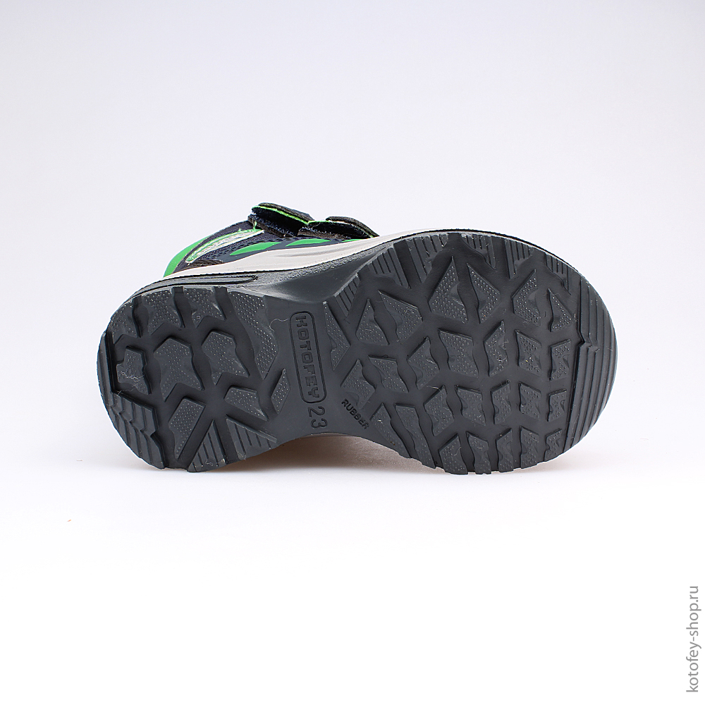 254937-41 Мембранные ботинки, все фото 3