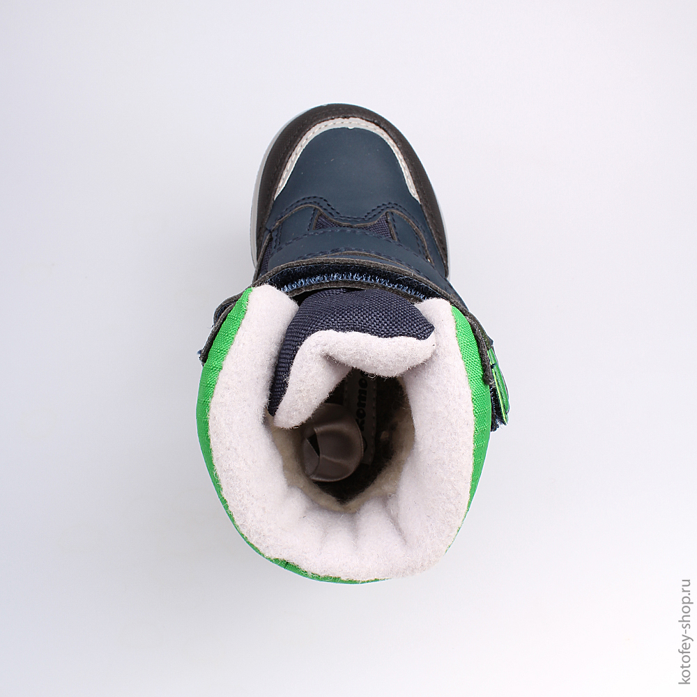 254937-41 Мембранные ботинки, все фото 4