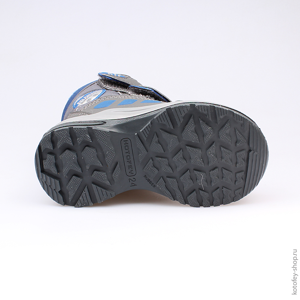 254937-42 Мембранные ботинки, все фото 3