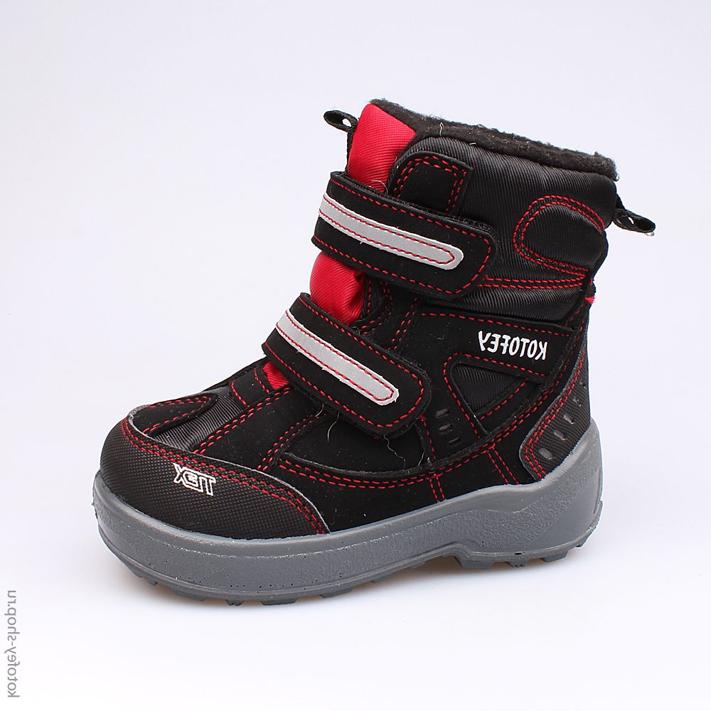 254938-42 Мембранные ботинки, все фото 1