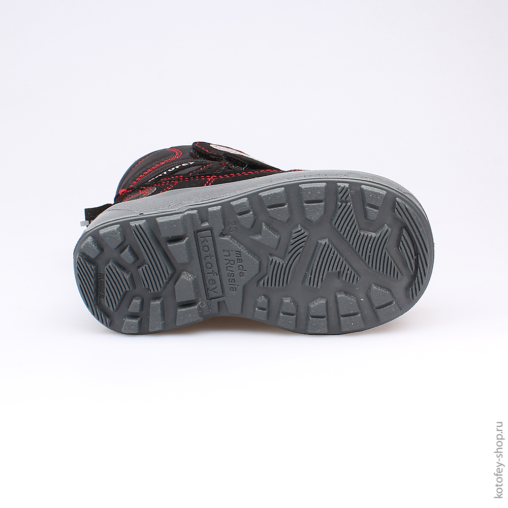 254938-42 Мембранные ботинки, все фото 3