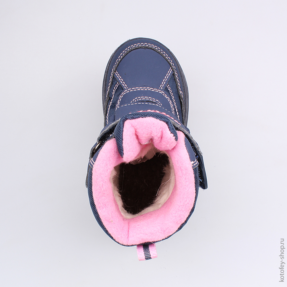 254941-41 Мембранные ботинки, все фото 4