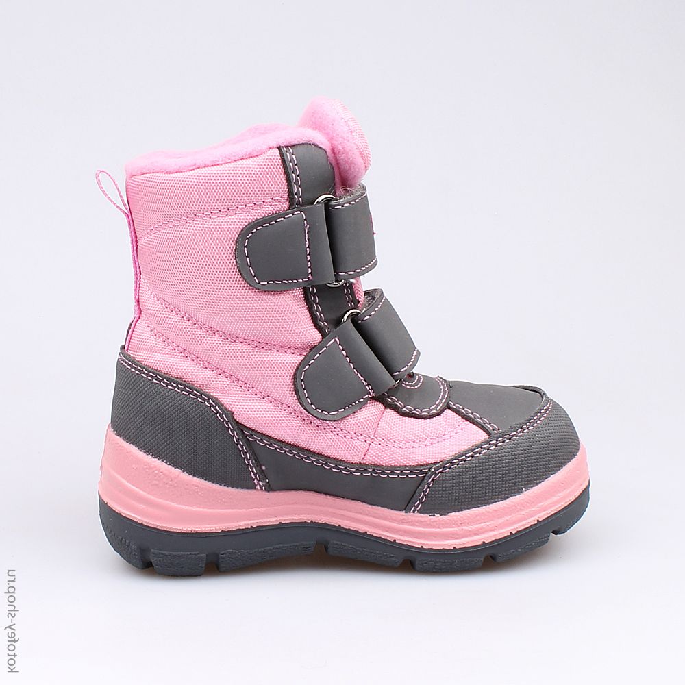 254941-42 Мембранные ботинки, все фото 2