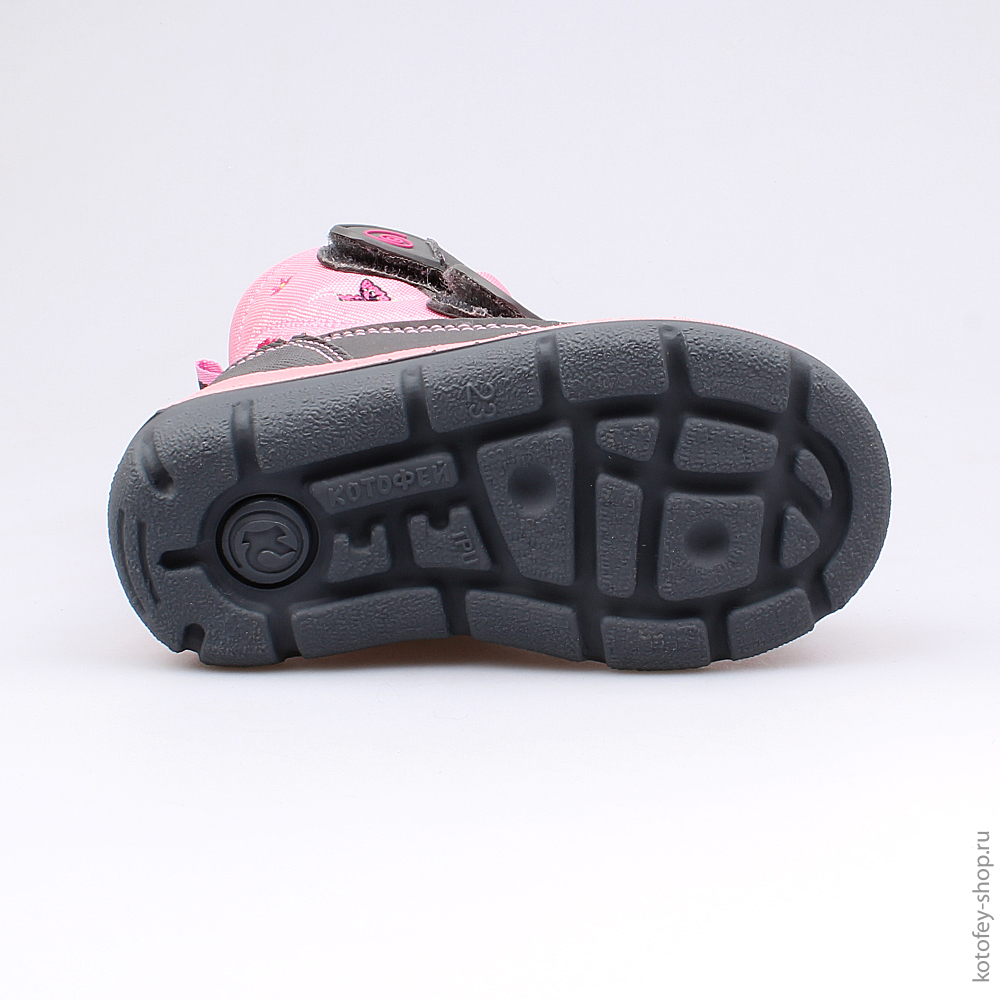 254941-42 Мембранные ботинки, все фото 3