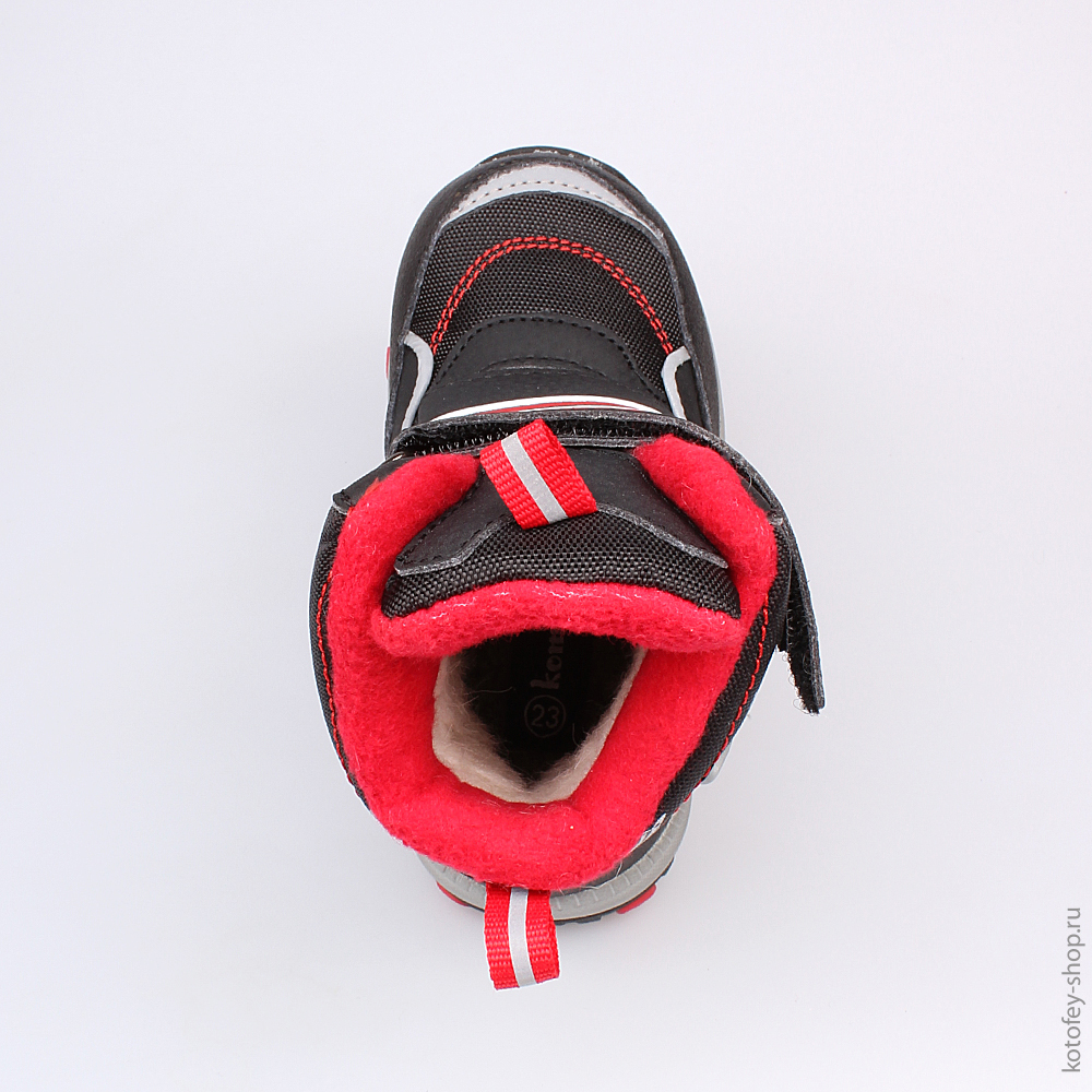 254943-41 Мембранные ботинки, все фото 4