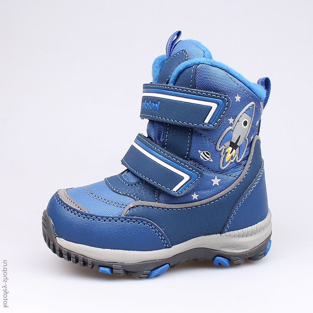 254943-42 Мембранные ботинки, все фото 1