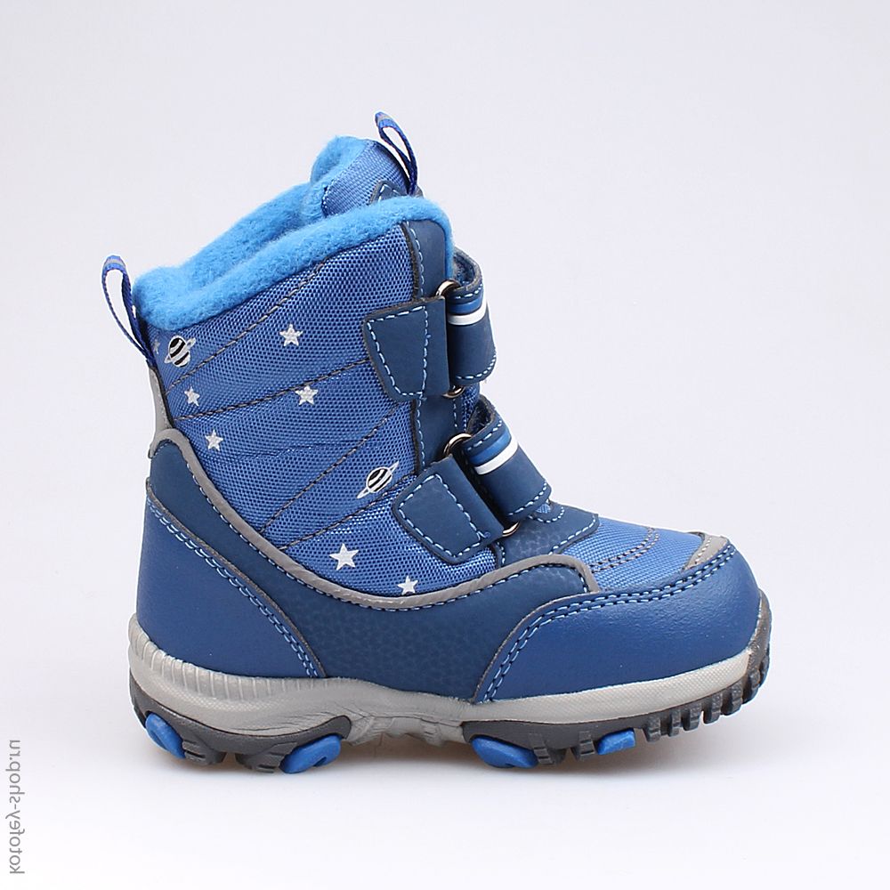 254943-42 Мембранные ботинки, все фото 2