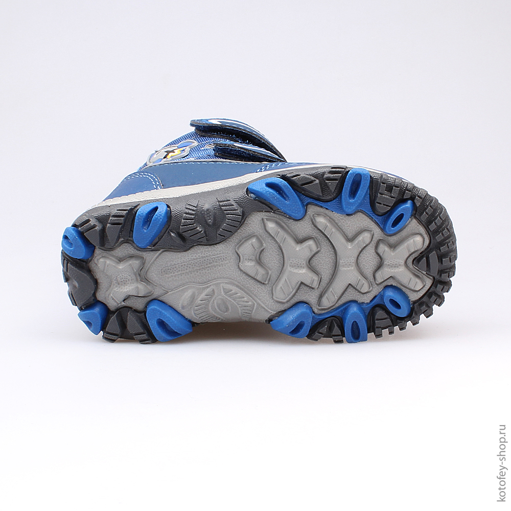 254943-42 Мембранные ботинки, все фото 3