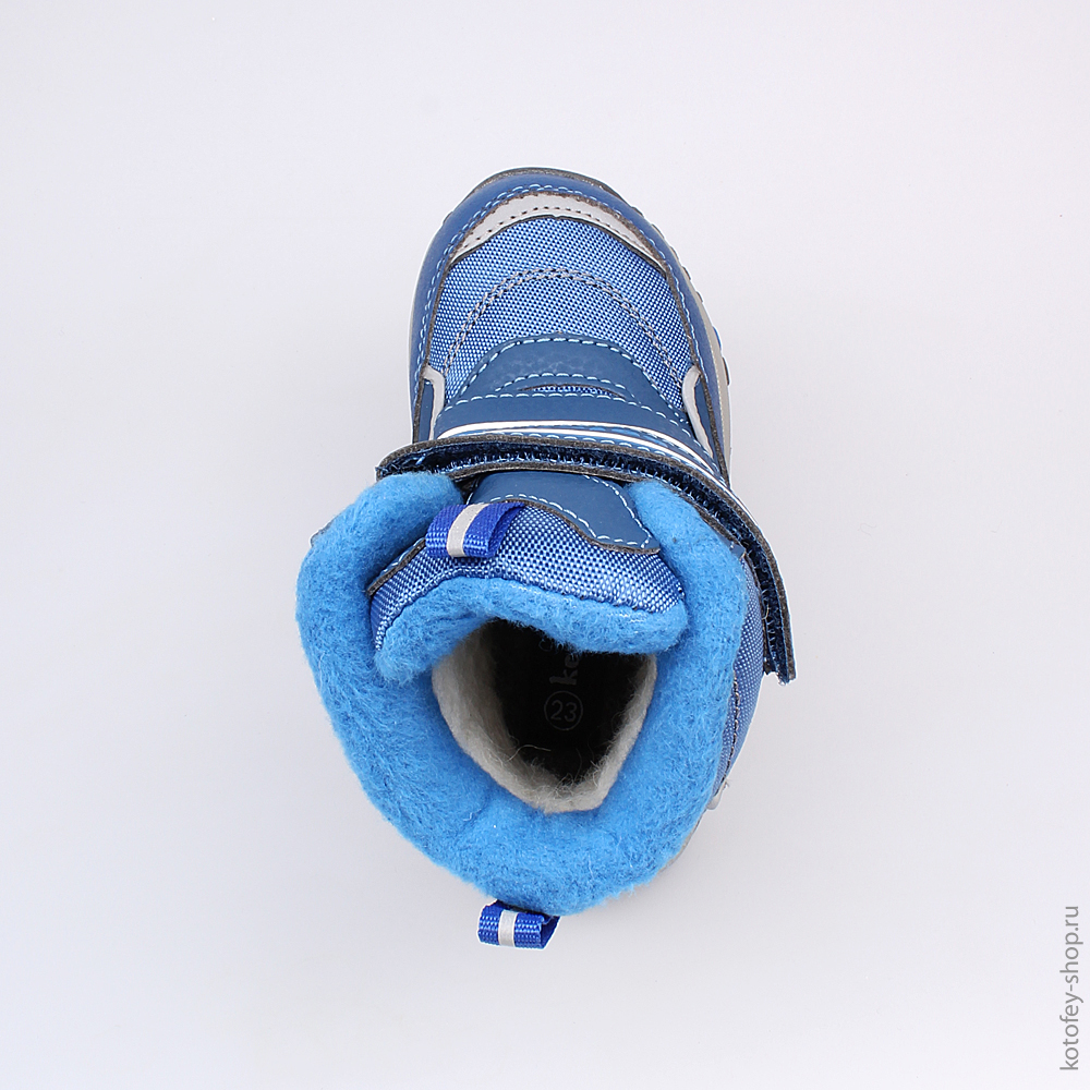 254943-42 Мембранные ботинки, все фото 4