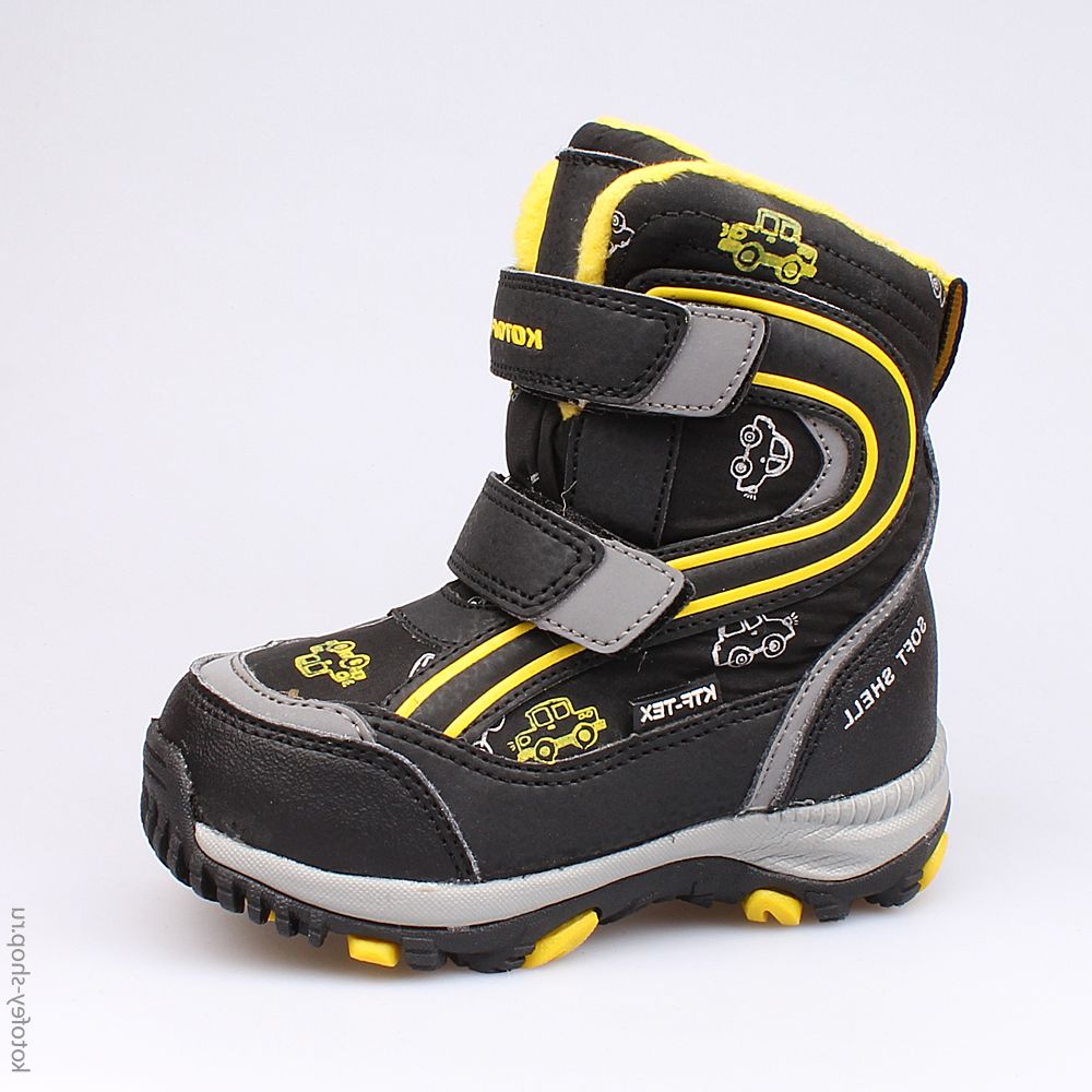 254944-41 Мембранные ботинки, все фото 1