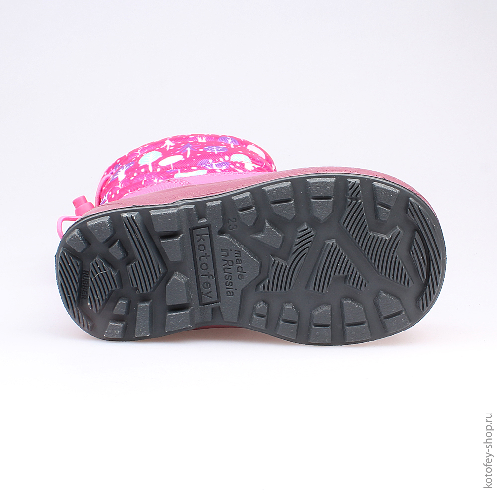 264914-41 Мембранные сапожки, все фото 3