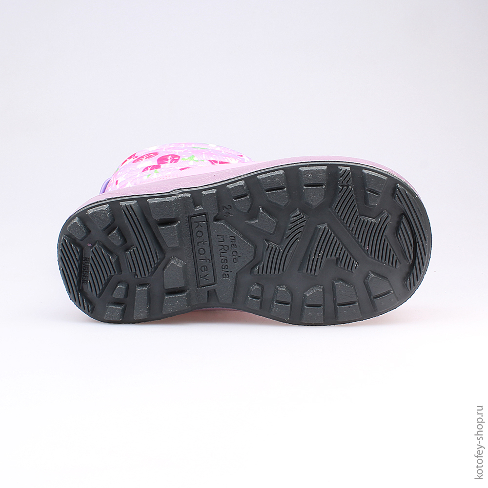 264914-42 Мембранные сапожки, все фото 3