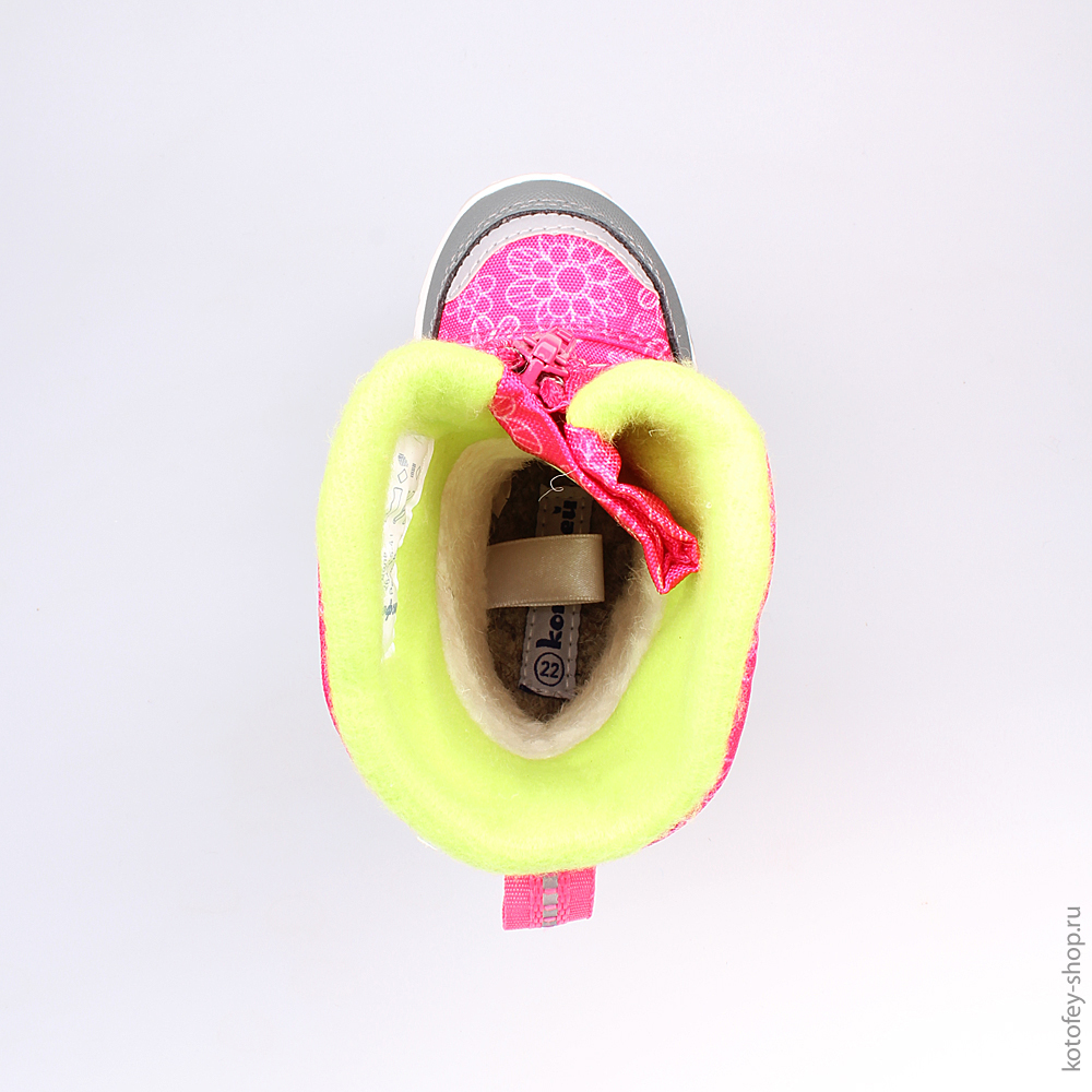 264915-41 Мембранные сапожки, все фото 4