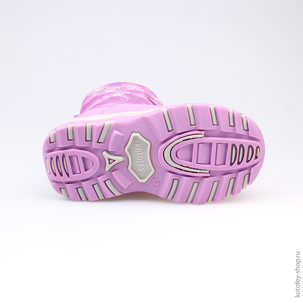 264915-42 Мембранные сапожки, все фото 3