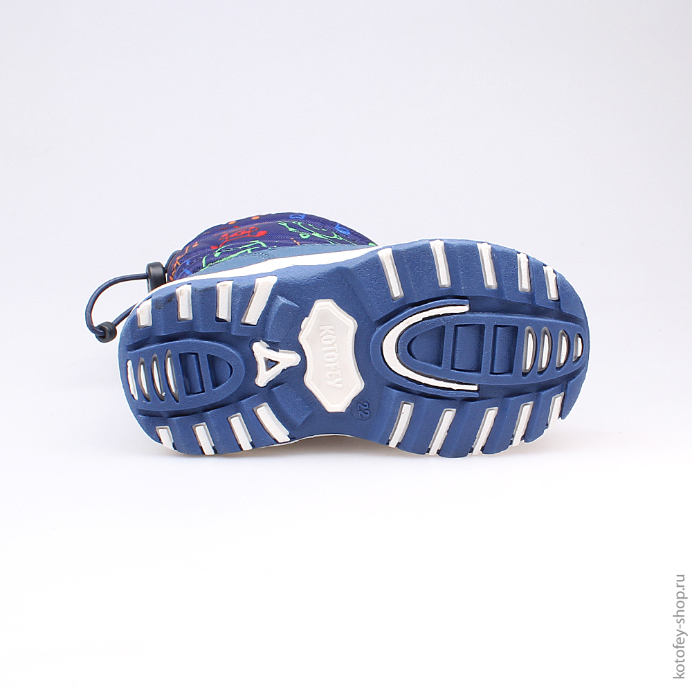 264916-41 Мембранные сапожки, все фото 3