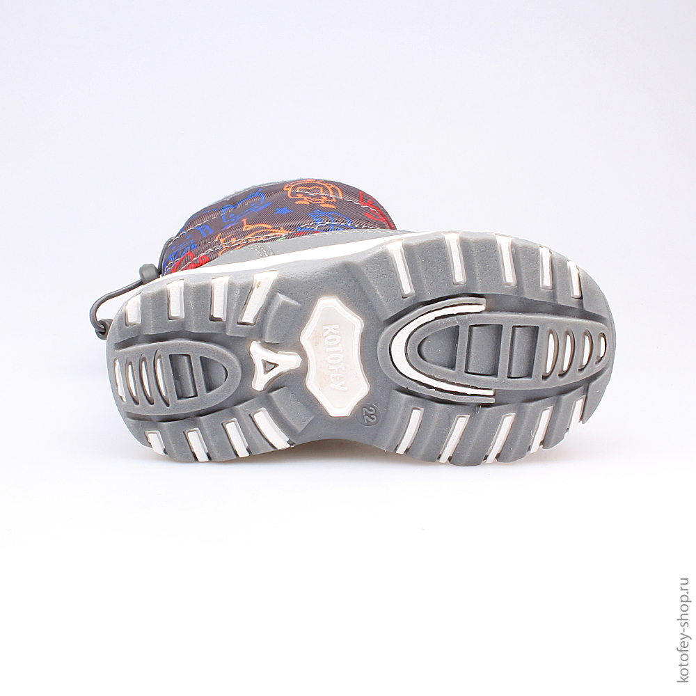 264916-42 Мембранные сапожки, все фото 3