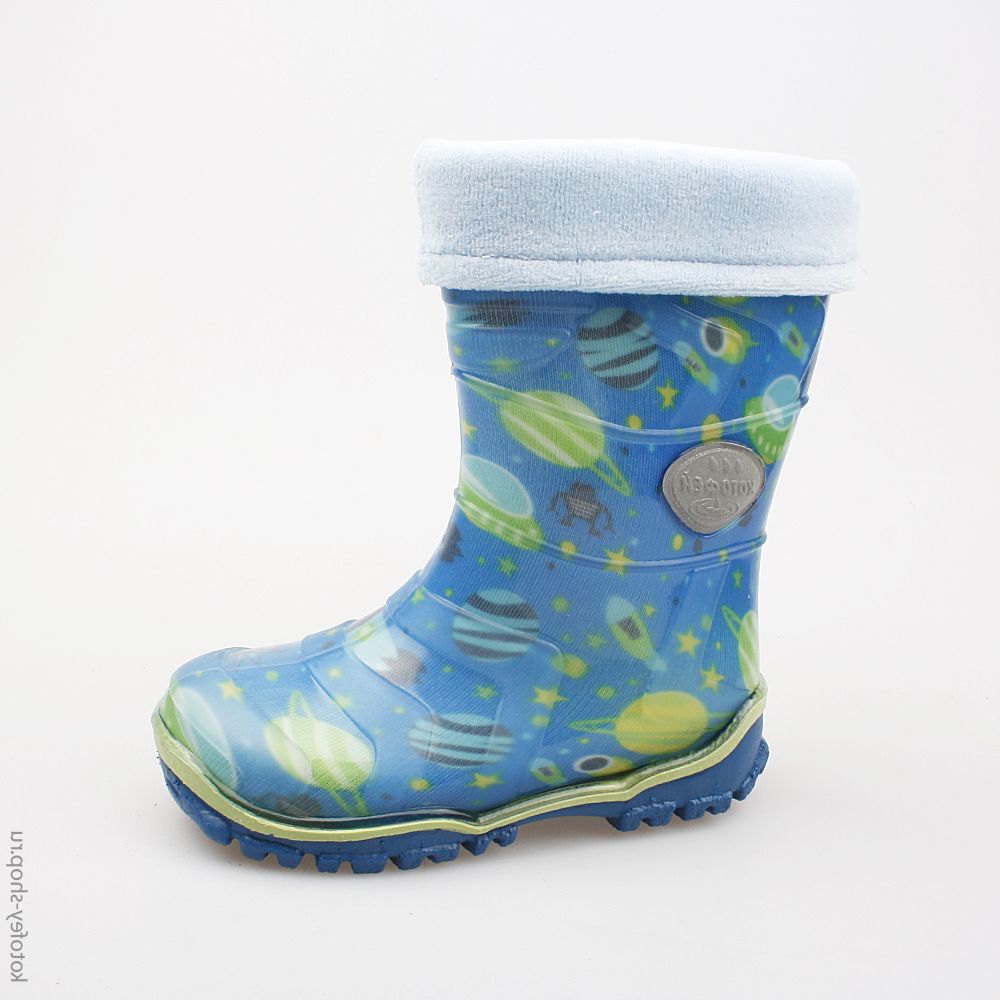 266007-11 Резиновые сапоги, все фото 1