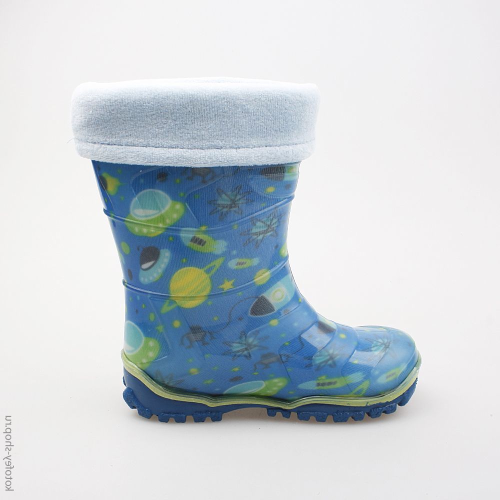 266007-11 Резиновые сапоги, все фото 2