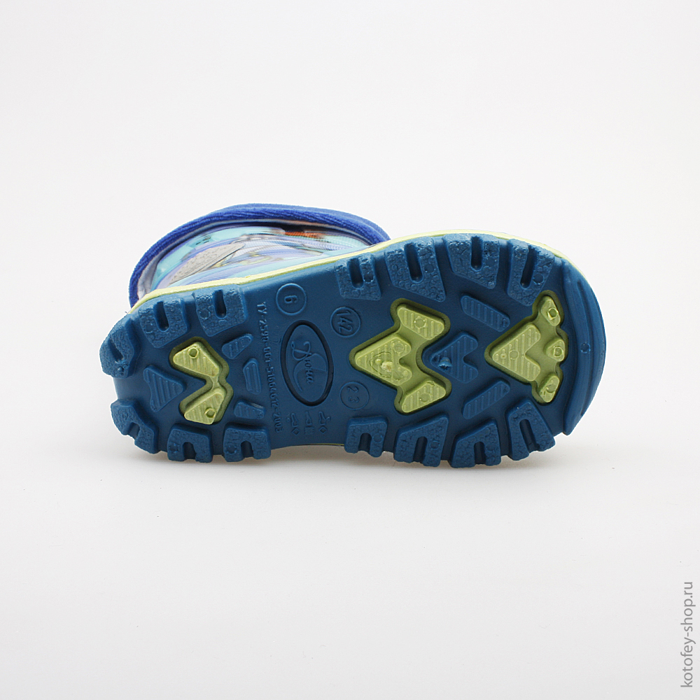 266009-11 Резиновые сапоги, все фото 3