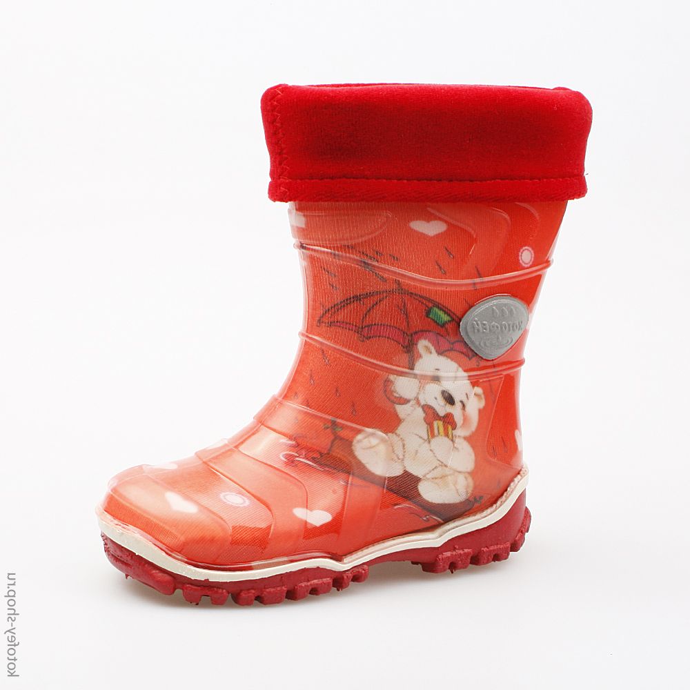 266011-11 Резиновые сапоги, все фото 1